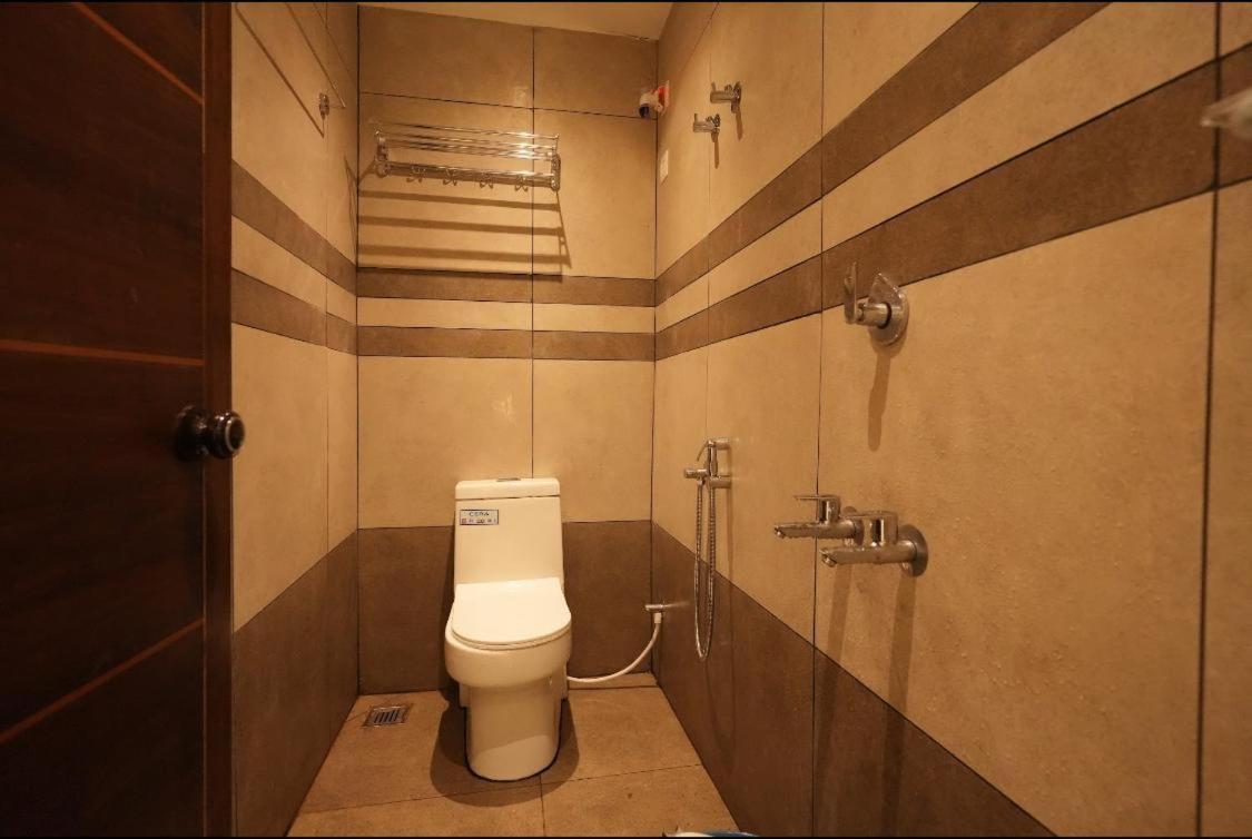 مبيت وإفطار Kakkadampoyil Misty Hideout المظهر الخارجي الصورة